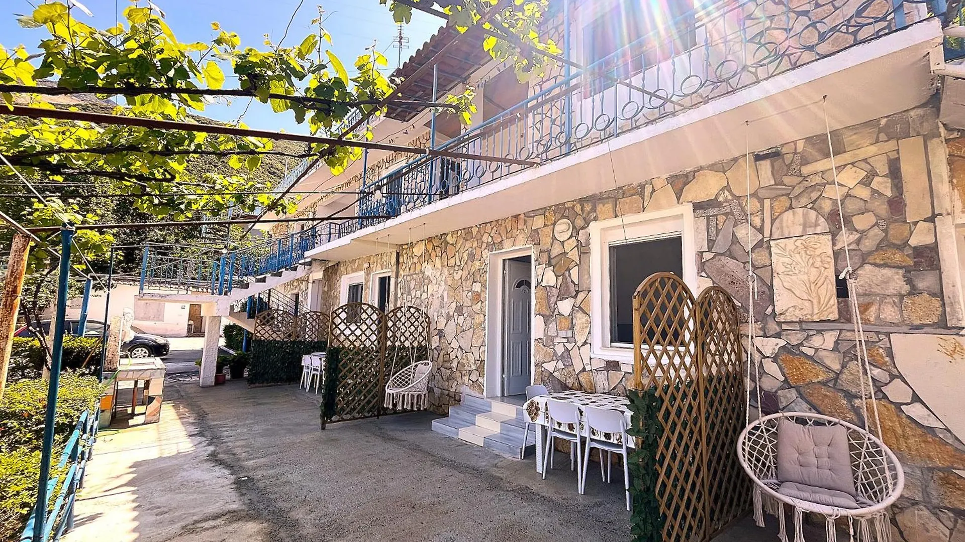 Quiet Blue Guesthouse Vlorë